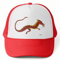 Return Of The Dragon (Cut-Out) Hat