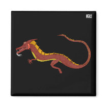 Return Of The Dragon Magnets