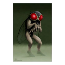 Return of the Fly ... take 2 posters by LeeHate Return of the Fly ... take 2 posters