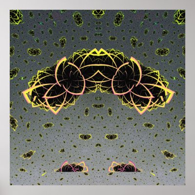 'Return of the Mothership' Poster by SBricker