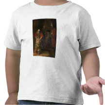 Return of the Prodigal Son, c.1668-69 T-shirts