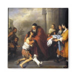 Return of The Prodigal Son Magnet