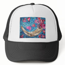 "Return Out Of Love" hats