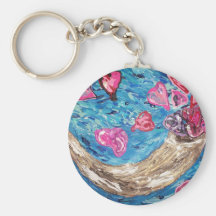 "Return Out Of Love" Keychains