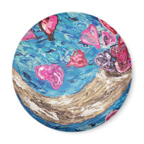 "Return Out Of Love" magnets