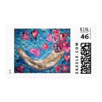 "Return Out Of Love" postage