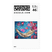 "Return Out Of Love" postage