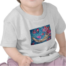 "Return Out Of Love" t-shirts