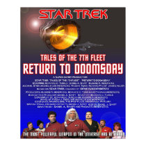 Return to Doomsday - Poster posters