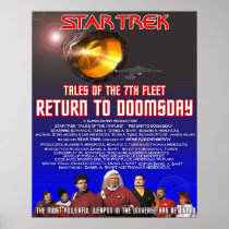 Return to Doomsday - Poster