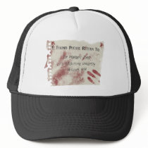 Return to Herbert West Hat
