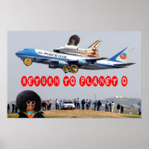 Return To Planet O Print