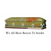 Return to Sender posters by da_mort Return to Sender posters