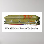 Return to Sender Posters