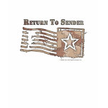 Return To Sender - Womens Shirt