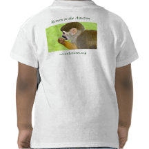 "Return to the Amazon" Expedition T-Shirt