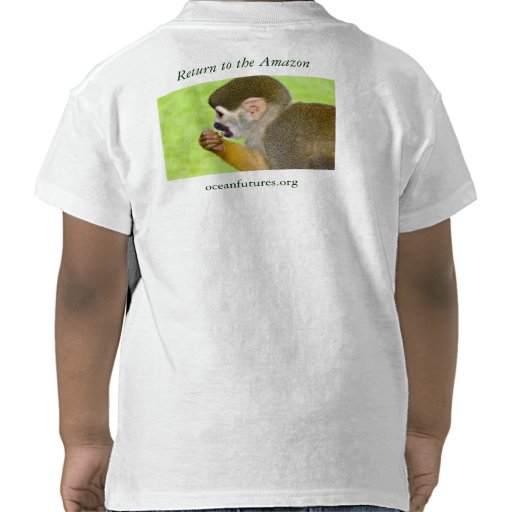 "Return to the Amazon" Expedition T-Shirt