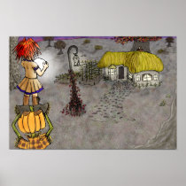 Returning Home print posters