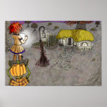 Returning Home print
