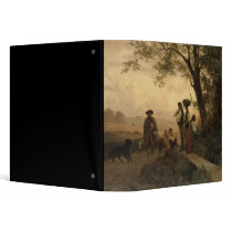 Returning Shepherd Binders