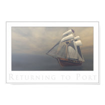 Returning to Port. posters by jbraden39 Returning to Port. posters