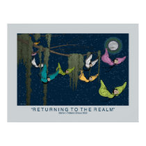 "Returning to the Realm" posters by wizardmarilyn "Returning to the Realm" posters