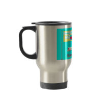 Returns Accepted Travel Mug mugs