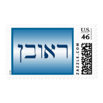 reuben blue stamps