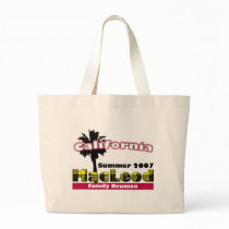 Reunion Canvas Bag