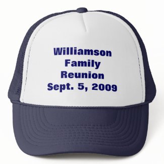 Reunion Hat hat
