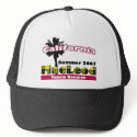 Reunion Logo Hat by dsmacleod Reunion Logo Hat