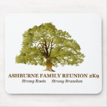 Reunion Mousepad