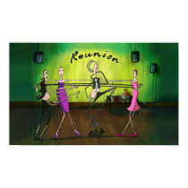 Reunion Poster posters