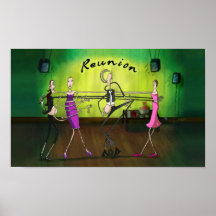 Reunion Poster