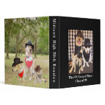Reunion Scrapbook Binders