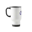 Reunion Travel Mug by Lisa66Annette Reunion Travel Mug