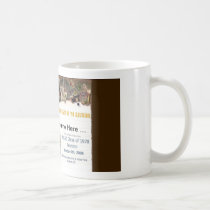 Reunion Website Mug