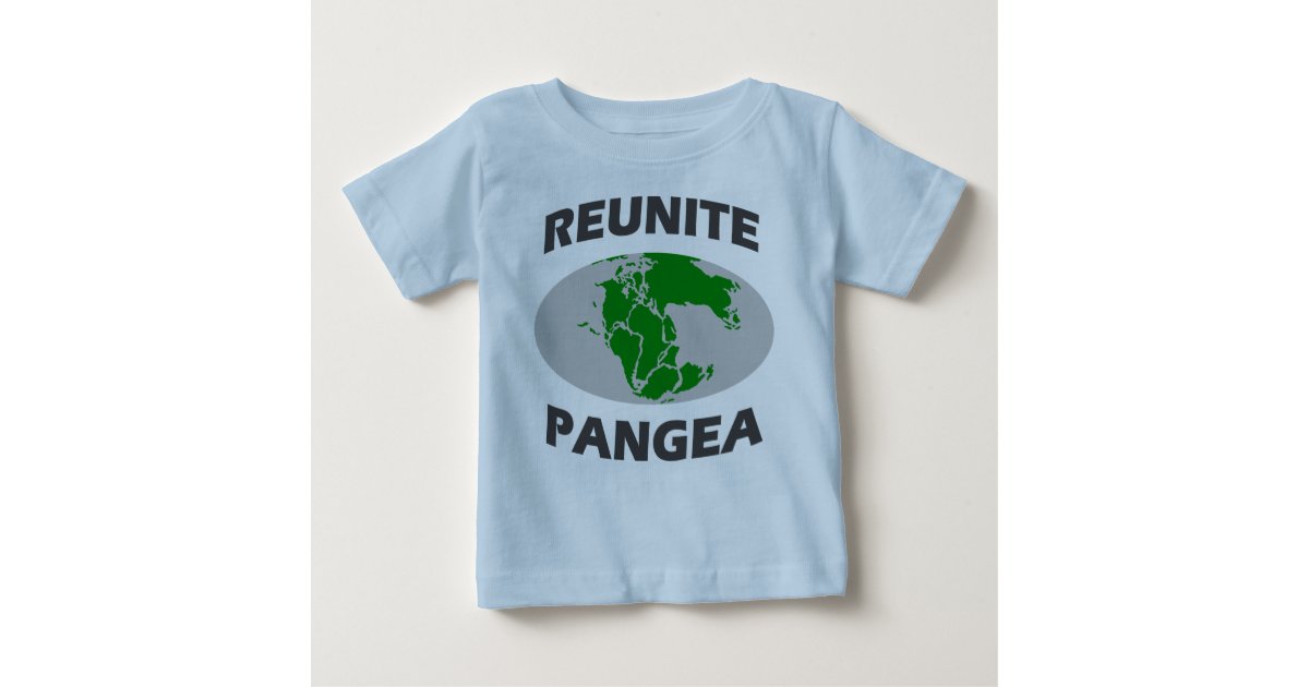 together pangea t shirt