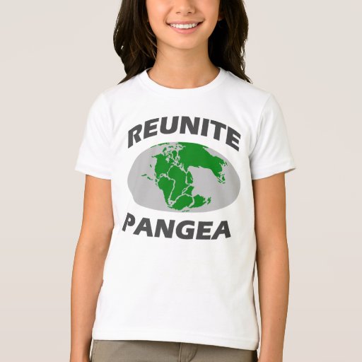 together pangea t shirt