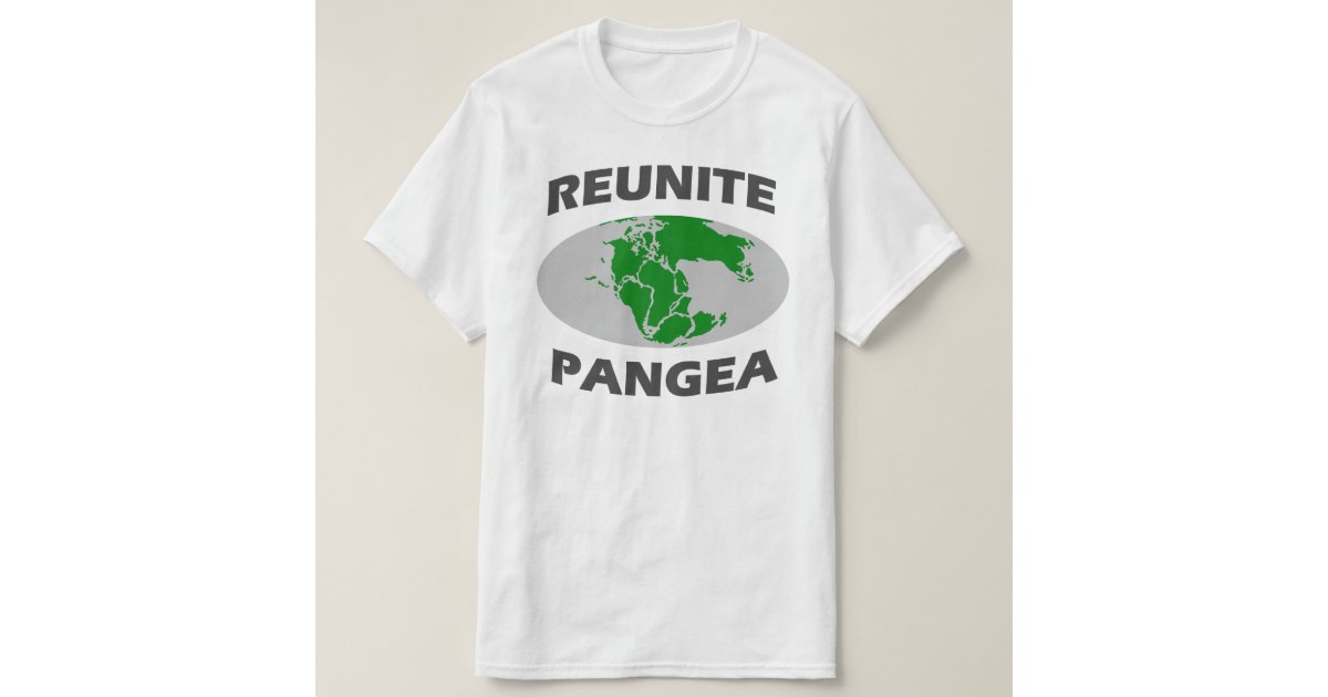 together pangea t shirt