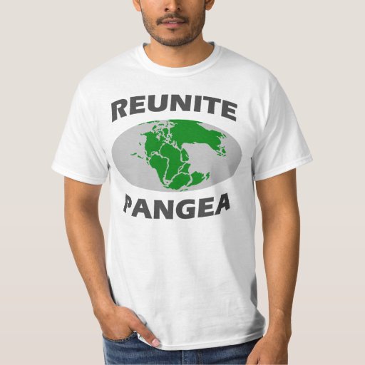 together pangea t shirt