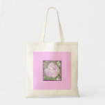 Reusable Bag flower design - tulip.