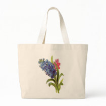 Reusable Ladies Floral Canvas Shopping Bag by kimmyklassickorner Reusable Ladies Floral Canvas Shopping Bag
