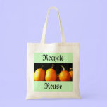 Reuse and Recycle Grocery Bag bags