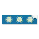 Reuse Recycle Responsible Bumper Stickers