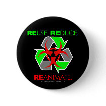 REUSE. REDUCE. REANIMATE. buttons
