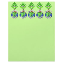ReUse ReDuce ReCycle letterhead