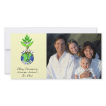 ReUse ReDuce ReCycle Photo Cards