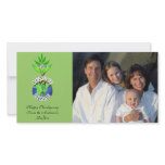 ReUse ReDuce ReCycle ReGive Photo Card Template