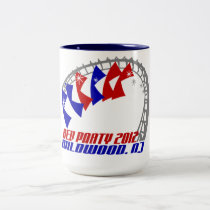 Rev Party 2012 Mug mugs